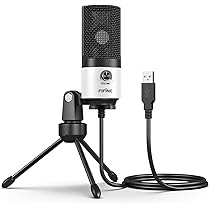 AMPTANK K669 コンデンサーマイク Amazon | zmart Fifine K669 金属 USB コンデンサー 録音 マイク